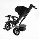 Велосипед 6088 F – 695-12 Best Trike ПОВОРОТНЕ СИДІННЯ, СКЛАДНЕ КЕРМО, ФАРА МУЗИЧНА З USB,Bluetooth - зображення 3