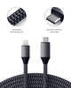 Кабель USB-C to Lightning Satechi USB-C to Lightning Cable Space Gray (1.8 m) (ST-TCL18M) - зображення 11
