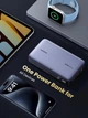 Внешний аккумулятор Power bank UGREEN PB720 20000 mAh 100W (2000133) - изображение 9