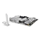 Материнская плата ASUS ROG MAXIMUS Z890 APEX s1851 Z890 2xDDR5 M.2 Thunderbolt DP Wi-Fi BT ATX - изображение 18