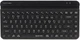 Клавиатура беспроводная A4Tech FBK30 Wireless Black (4711421972499) - изображение 1