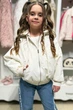 Куртка Suzie 164 см Белый (2125000870465) - изображение 1