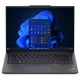 Ноутбук Lenovo ThinkPad E14-G6 14" WUXGA IPS AG, AMD R7-7735HS, 32GB, F1TB, UMA, DOS, чорний - зображення 1