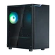 Корпус Zalman T4 Plus без БП, 2xUSB3.0, 1xUSB2.0, 1x120мм ARGB, VGA 320мм, TG Side Panel, mATX - изображение 8