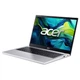 Ноутбук Acer Aspire Go AG15-71P 15.6" FHD IPS, Intel i5-1334U, 16GB, F512GB, UMA, Lin, серебристый - изображение 4