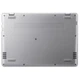 Ноутбук Acer Chromebook CB311-12H 11", Intel C N100, 8GB, F128GB, UMA, ChromeOS, сріблястий - зображення 8