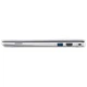 Ноутбук Acer Chromebook CB311-12H 11", Intel C N100, 8GB, F128GB, UMA, ChromeOS, сріблястий - зображення 5