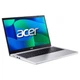 Ноутбук Acer Extensa EX215-57 15.6" FHD IPS, Intel i3-1315U, 16GB, F512GB, UMA, Lin, серебристый - изображение 3