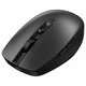 Миша HP 710 Rechargeable Silent, USB-A/WL/BT, чорний - зображення 3