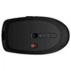 Миша HP 710 Rechargeable Silent, USB-A/WL/BT, чорний - зображення 7
