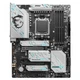 Материнcька плата MSI X670E GAMING PLUS WIFI sAM5 X670 4xDDR5 M.2 HDMI DP WiFi BT ATX - зображення 1