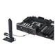 Материнская плата ASUS TUF GAMING X870-PLUS WIFI sAM5 X870 4xDDR5 M.2 HDMI WiFi BT ATX - изображение 2