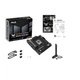 Материнская плата ASUS TUF GAMING B850M-PLUS WIFI sAM5 B850 4xDDR5 M.2 HDMI DP Wi-Fi BT mATX - изображение 7