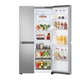 Холодильник LG GC-B257KNHW - зображення 3