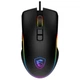 Мышь MSI FORGE GM300, RGB, USB-A, черный - изображение 1