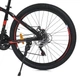 Спортивный велосипед MTB2602-2 с размером колес 26", черно-красного цвета - изображение 10