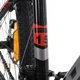 Спортивный велосипед MTB2602-2 с размером колес 26", черно-красного цвета - изображение 11