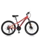 Спортивний велосипед MTB2401-1 з розміром рами 11", червоного кольору - зображення 3