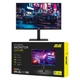 Монитор 2E GAMING 27" G2724B 2xHDMI, DP, IPS, 2560x1440, 180Hz, 1ms, FreeSync, HAS - изображение 6