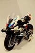 Конструктор Technic мотоцикл BMW M 1000RR белый 1920 деталей (42130) - изображение 3