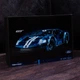 Конструктор Technic Ford GT 1466 деталей синій спортивний автомобіль (42154) - зображення 2