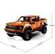 Конструктор Technic Ford F150 Raptor 1379 деталей оранжевый (42126) - изображение 4