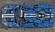 Конструктор Technic Ford GT 1466 деталей синій спортивний автомобіль (42154) - зображення 8