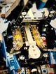 Конструктор Technic Ford GT 1466 деталей синій спортивний автомобіль (42154) - зображення 9