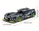 Конструктор Technic PEUGEOT 50см 9X8 24H Le Mans Hybrid Hypercar 1775 деталей (42156) - зображення 4