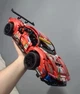 Конструктор Technic Ferrari 488 GTE AF CORSE #51 красная 1677 деталей (42125) - изображение 11