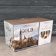 Набор чашек Vittora Gold VT-5305-270 с двойным дном 270 мл х 2 шт (BP133109) - изображение 3