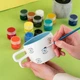 Краски акриловые Kite Creative 12цв. 20мл. K-275 - изображение 5