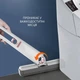 Мини-швабра MINI MOP XL-340 с автоотжимом, компактная, легкая, для уборки дома, авто - изображение 7