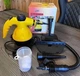 Ручний відпарювач з функцією пароочисника Steam Cleaner DF-A001 для меблів, авто, електричний 1000В + насадки - зображення 9