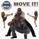 Reel 2 Real Featuring The Mad Stuntman – Move It! (1996) Audio CD (импорт, буклет) - изображение 1
