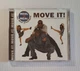 Reel 2 Real Featuring The Mad Stuntman – Move It! (1996) Audio CD (импорт, буклет) - изображение 2