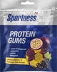 Протеїновий мармелад Protein Gums зі смаком маракуї та смородини Sportness - изображение 1