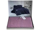 Комплект постельного белья Maison D'or New Camile Cotton D.Lilac хлопок 220-200 см лиловый - изображение 1