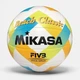 Мяч для пляжного волейбола Mikasa Beach Classic BV543C-VXA-LG размер 5 - изображение 2
