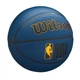 Мяч баскетбольный Wilson NBA Forge Plus WTB8102 размер 7 - изображение 3
