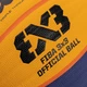 М'яч для стрітболу Wilson FIBA 3X3 Official Game Ball OMB WTB0533XB баскетбольний професійний з композитної шкіри розмір 6 - зображення 3