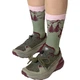 Кроссовки Dynafit W Ultra Pro 2 38 Olive (1054-016.001.2340) - изображение 3