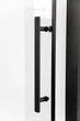 Душевая кабина AQUASTREAM Ethos 100SR All Blacks Swing без поддона - изображение 10