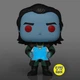 Фигурка Фанко Локи Ледяной Гигант Светящийся в Темноте №1269 Frost Giant Loki Glow-in-The-Dark Marvel Funko 71063 - изображение 4