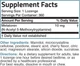 Добавка преміум-класу для нормального сну режиму Bronson Melatonin 10mg 360 таблеток - зображення 4