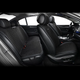 Преміум накидки захисні для сидінь автомобіля BELTEX Monte Carlo Комплект Перед та Зад Чорний - зображення 2