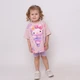 Костюм для девочки Дрёма Hello Kitty 116 см пудра (2722) - изображение 2