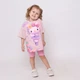 Костюм для девочки Дрёма Hello Kitty 116 см пудра (2722) - изображение 1