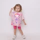 Костюм для девочки Дрёма Hello Kitty 116 см пудра (2722) - изображение 3