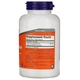 L-карнитин Now Foods L-Carnitine 500 мг 180 вегетарианских капсул в упаковке (ARE-573039) - изображение 2